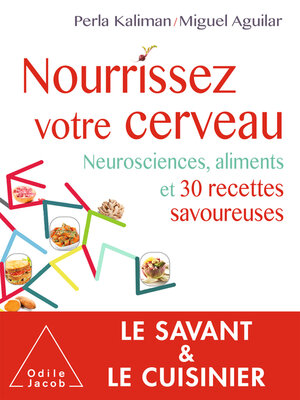 cover image of Nourrissez votre cerveau